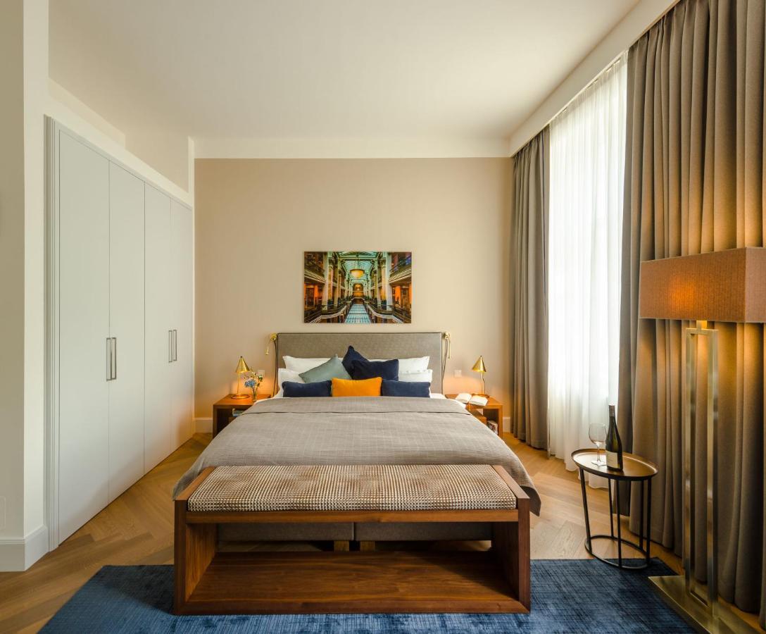 Roosevelt Stadthaus Appartement