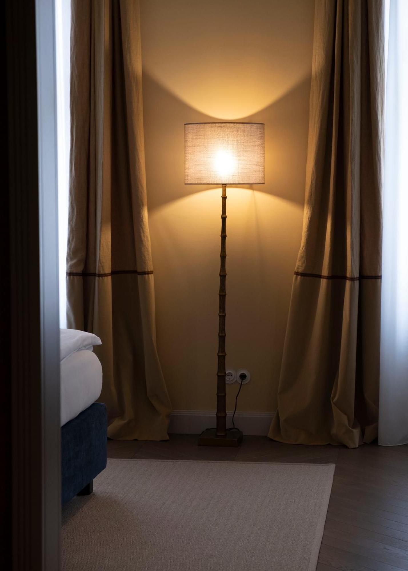 Roosevelt Stadthaus Appartement
