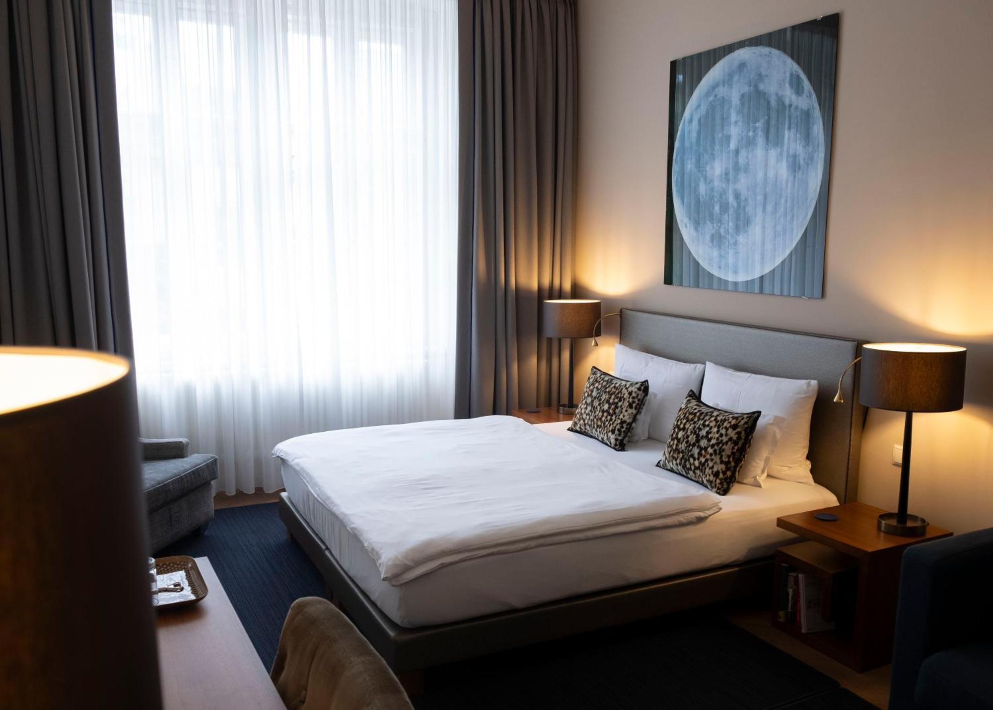 Roosevelt Stadthaus Appartement Vienne