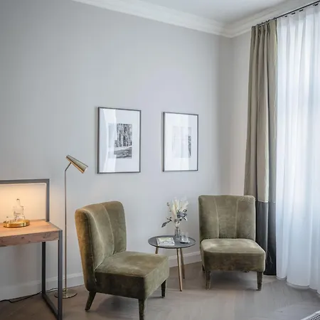 Roosevelt Stadthaus Wien Zimmer foto
