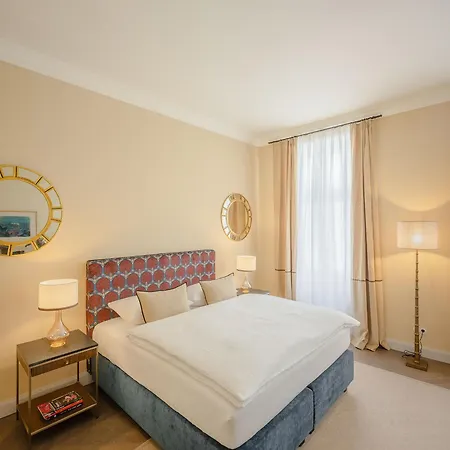 Roosevelt Stadthaus Wien Zimmer foto