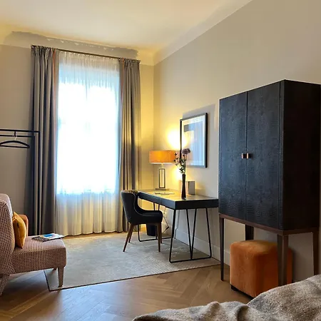Roosevelt Stadthaus Wien Zimmer foto