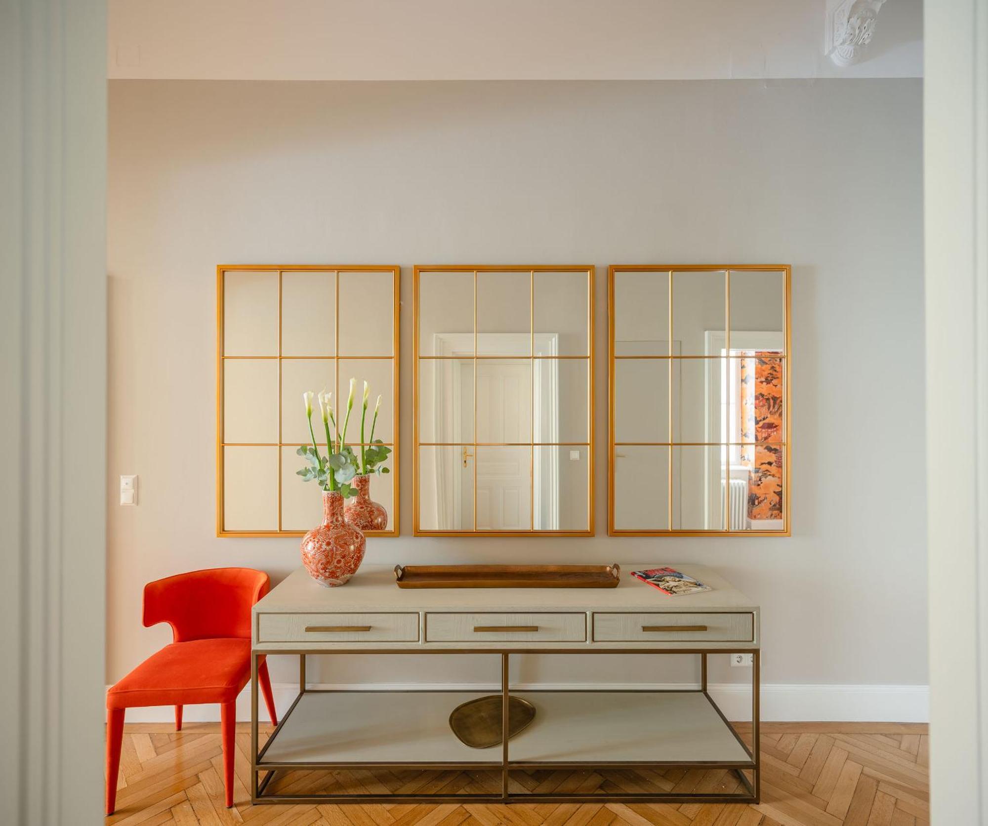 Apartament Roosevelt Stadthaus Wiedeń