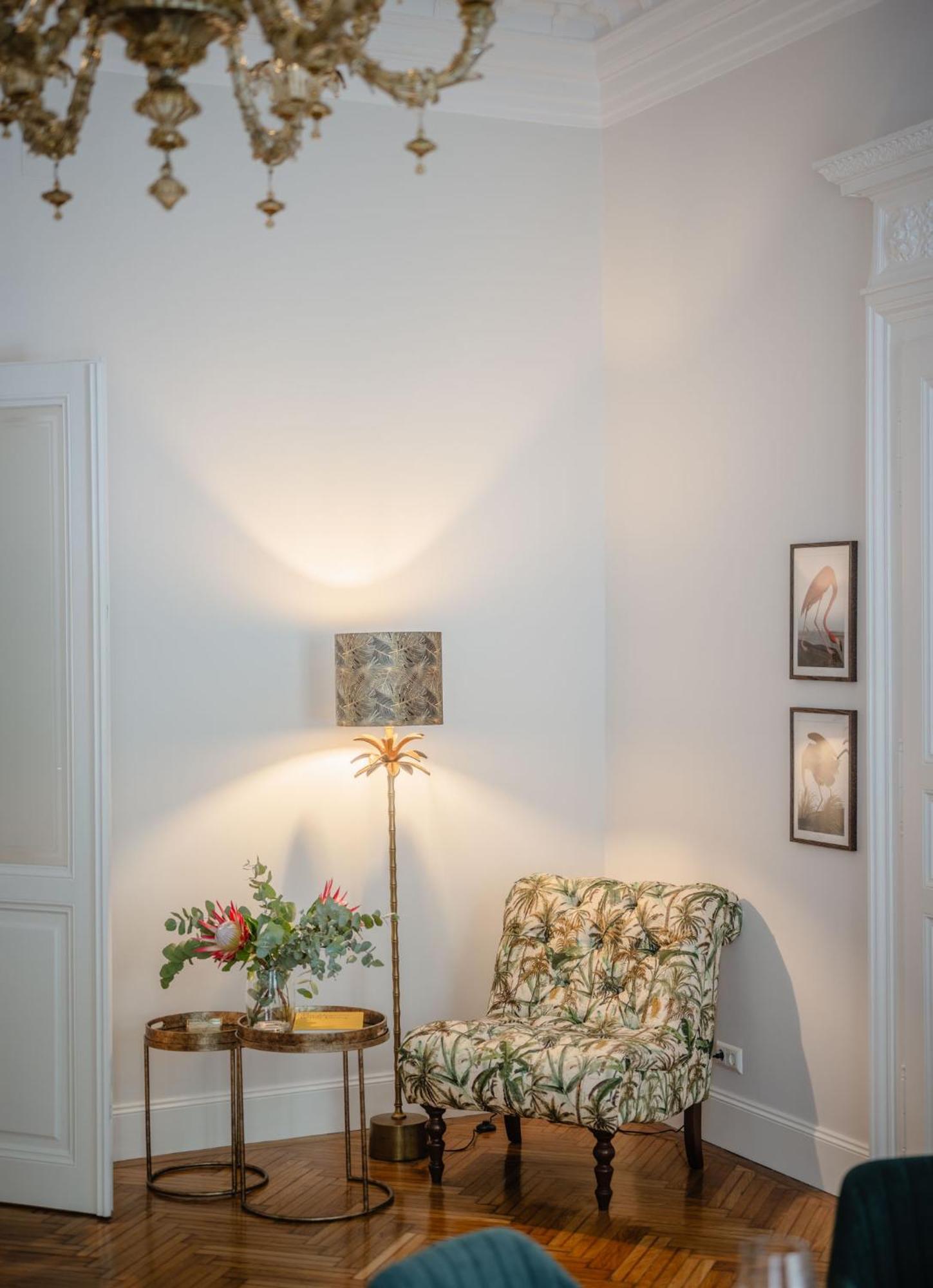 Apartament Roosevelt Stadthaus *