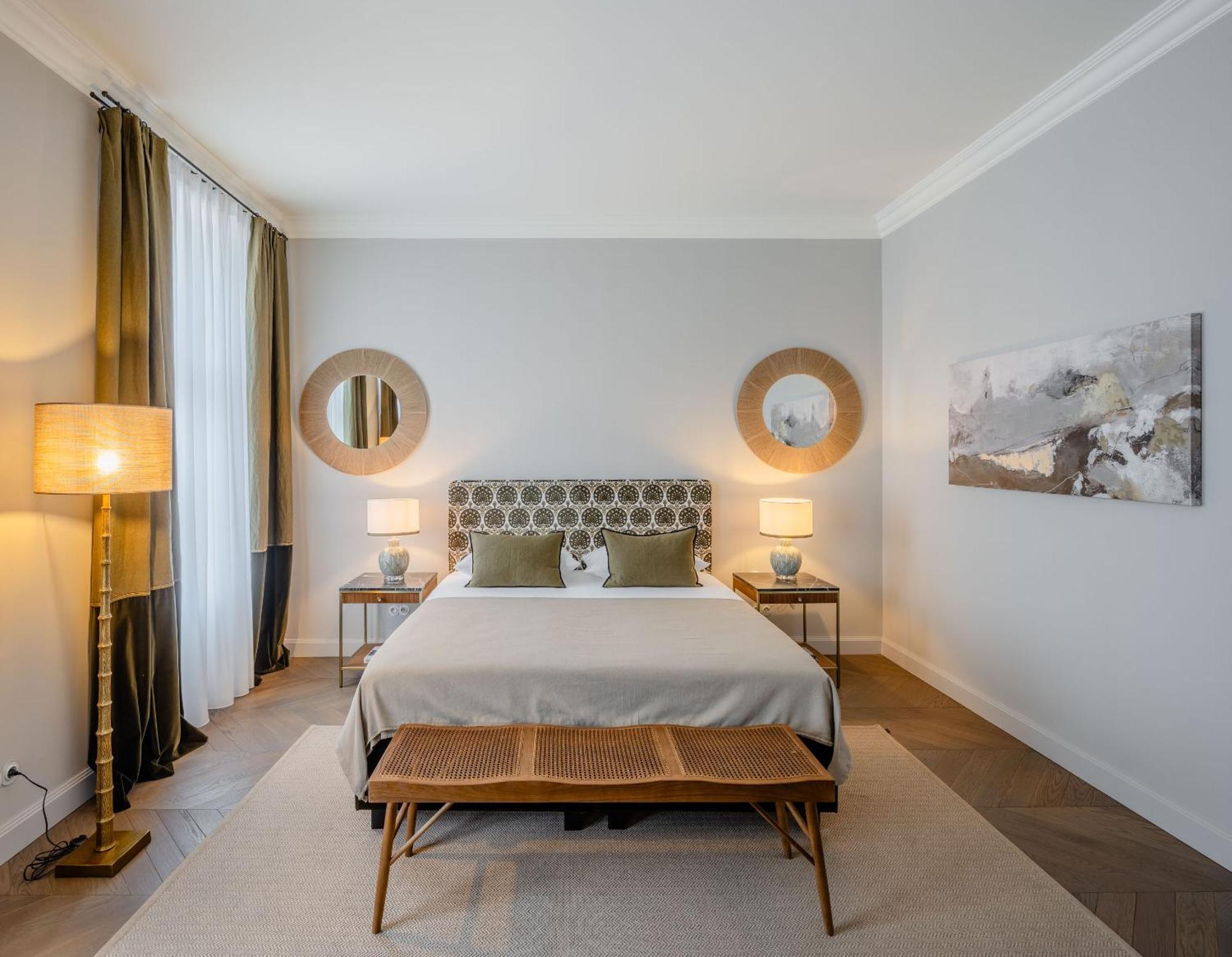 Apartament Roosevelt Stadthaus *