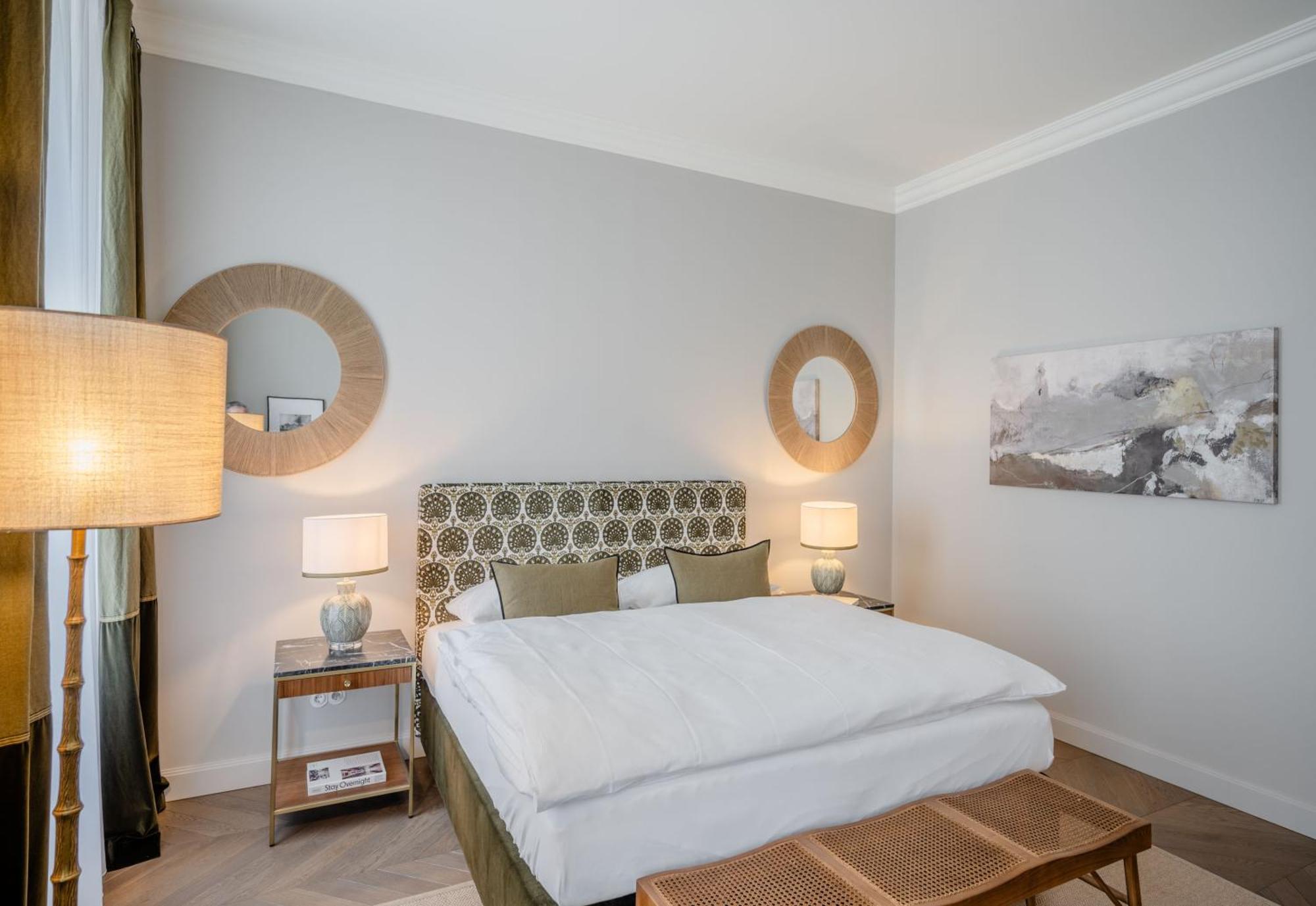 Apartament Roosevelt Stadthaus *