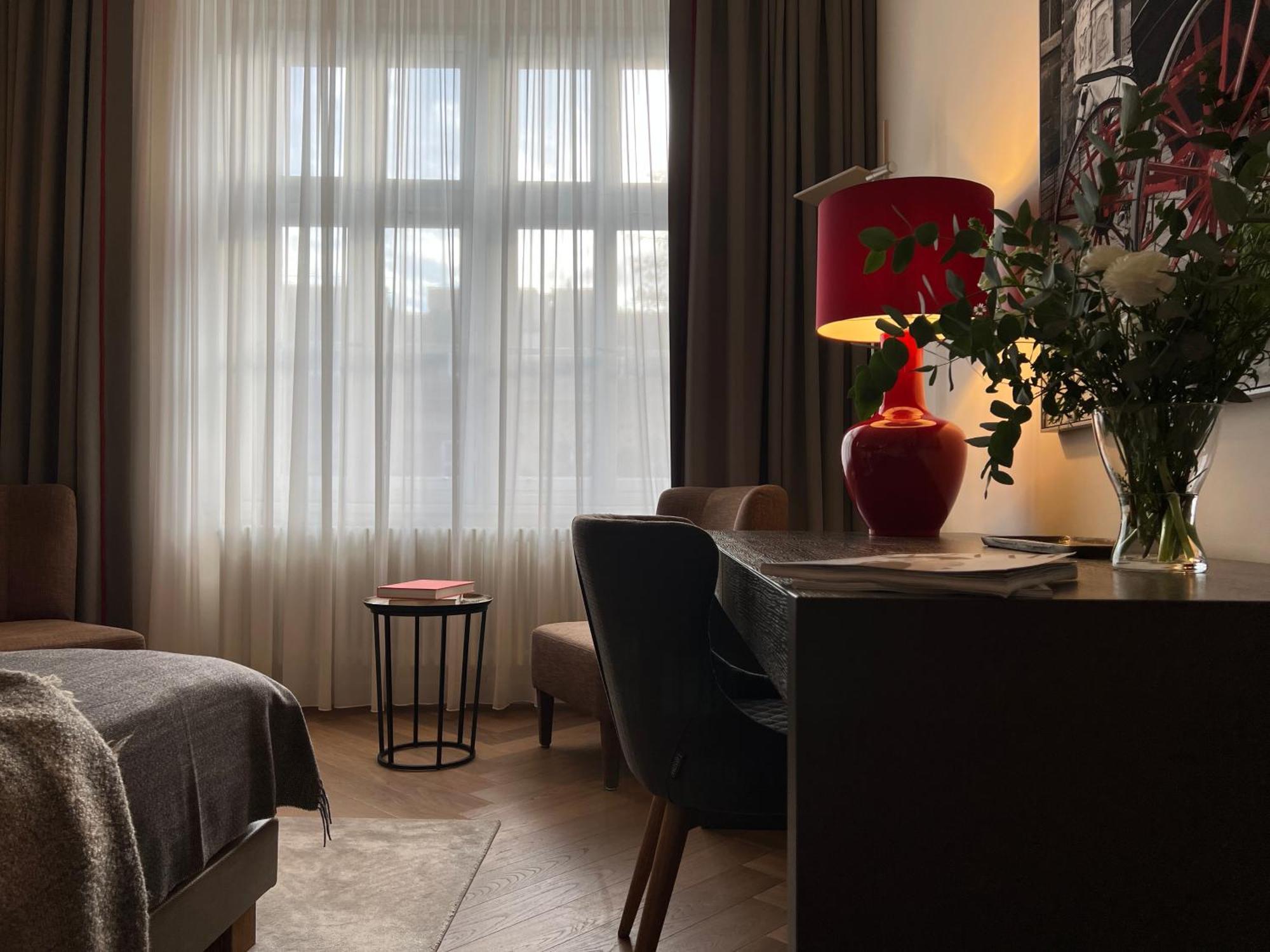 Apartament Roosevelt Stadthaus *