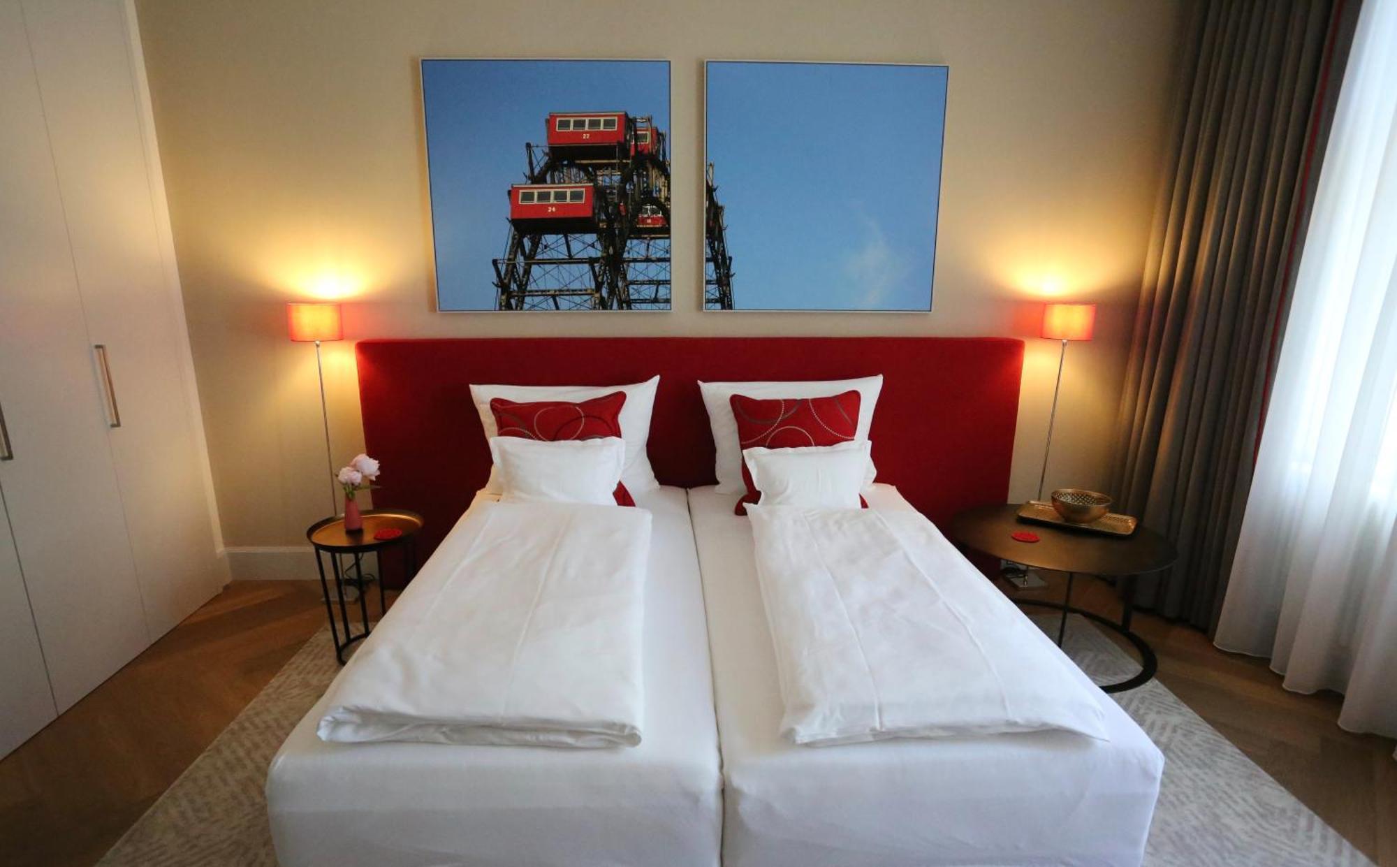 Apartament Roosevelt Stadthaus