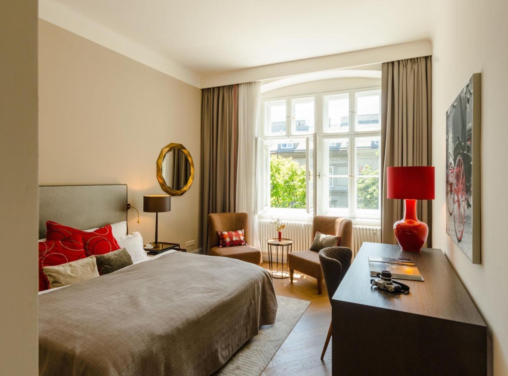 Apartament Roosevelt Stadthaus *