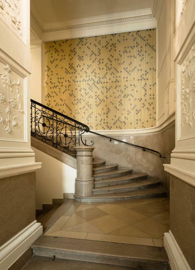 Apartament Roosevelt Stadthaus *