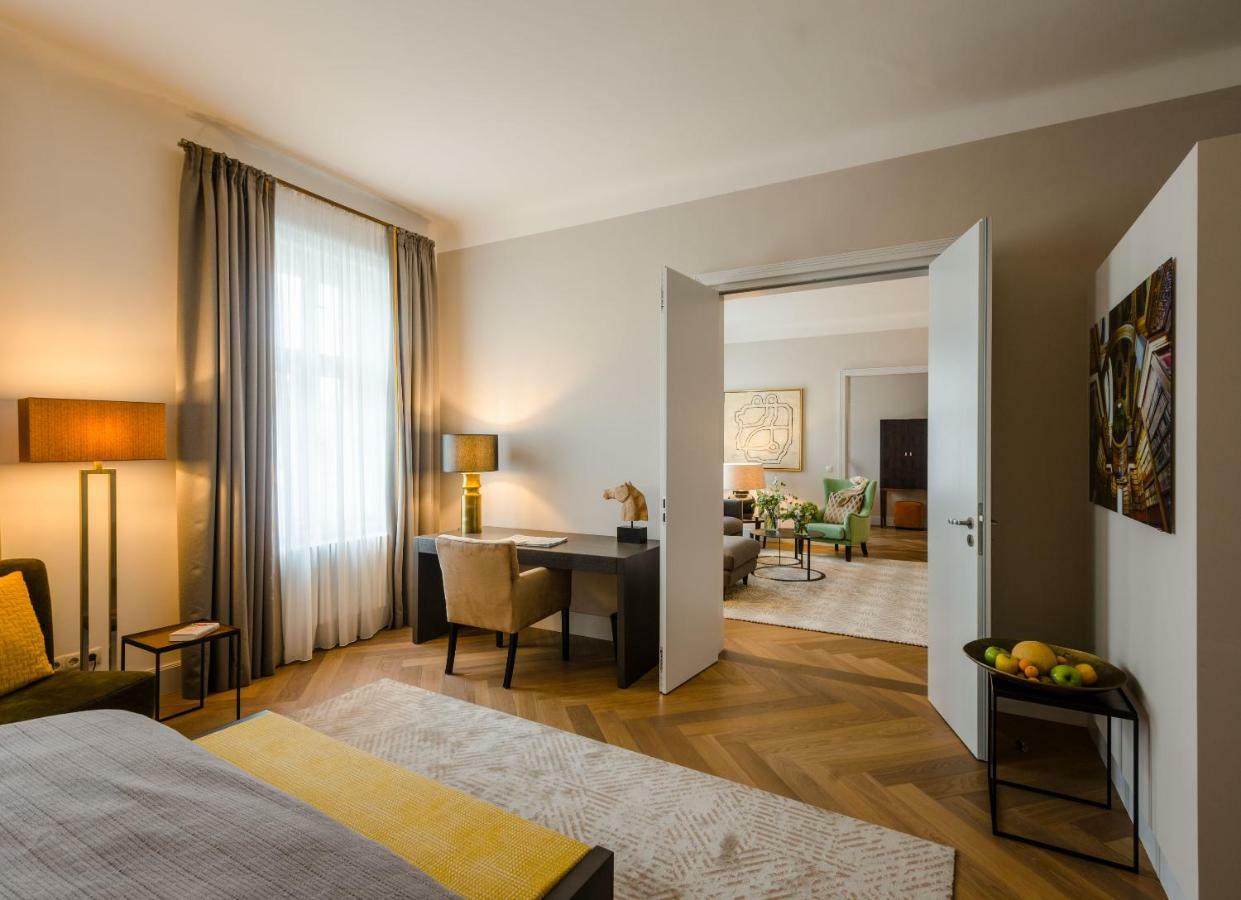 Roosevelt Stadthaus Apartament