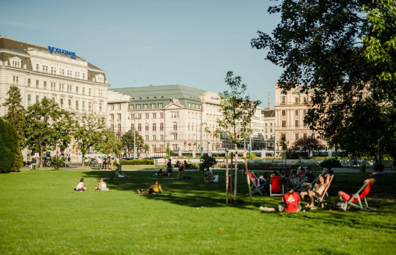 Apartament Roosevelt Stadthaus *