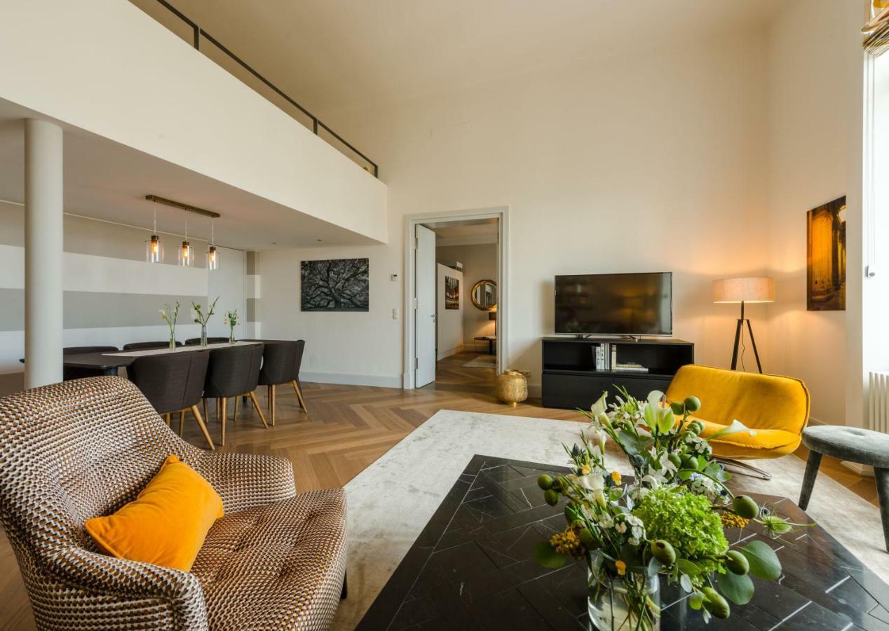 Roosevelt Stadthaus Apartament