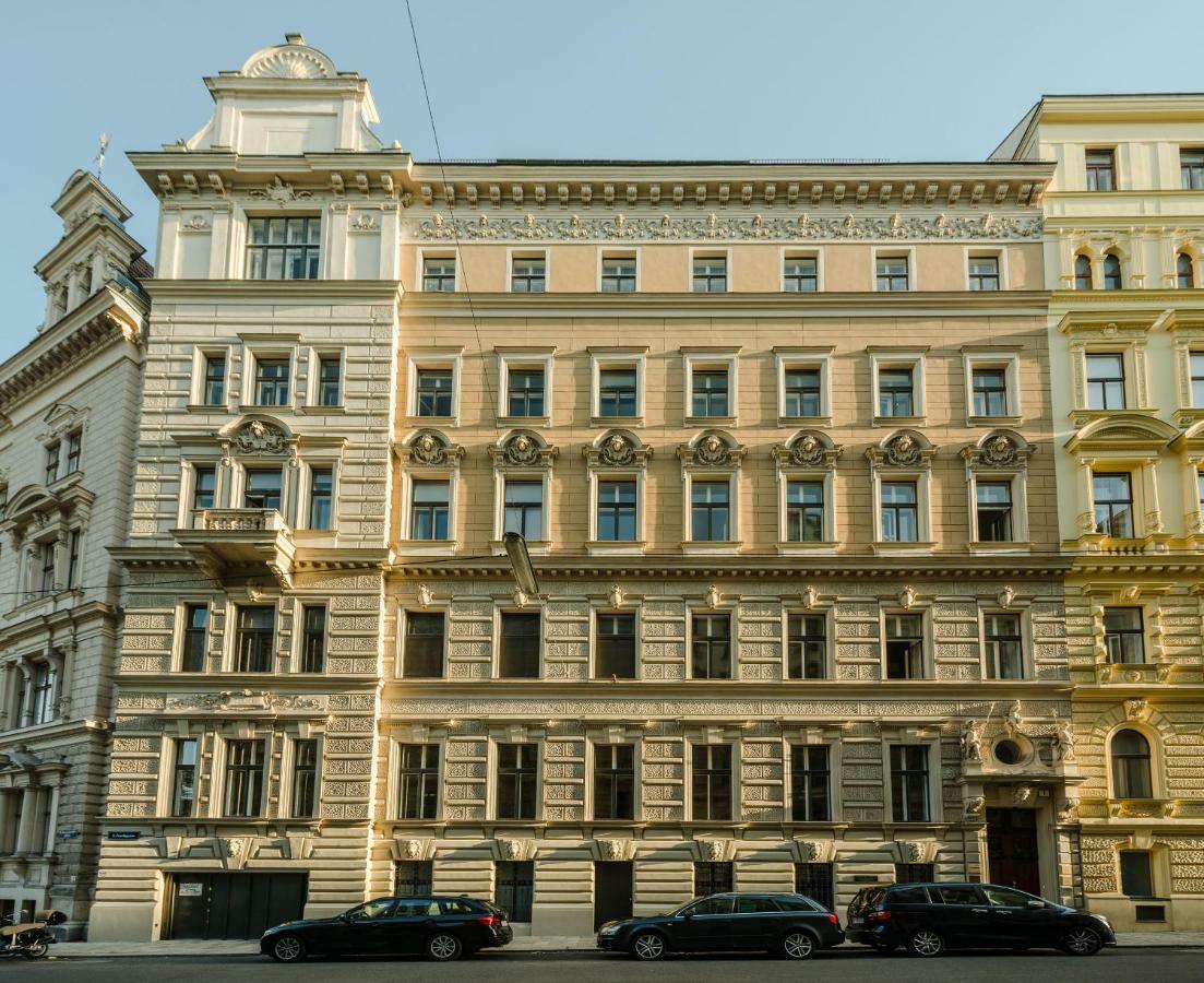 Apartament Roosevelt Stadthaus