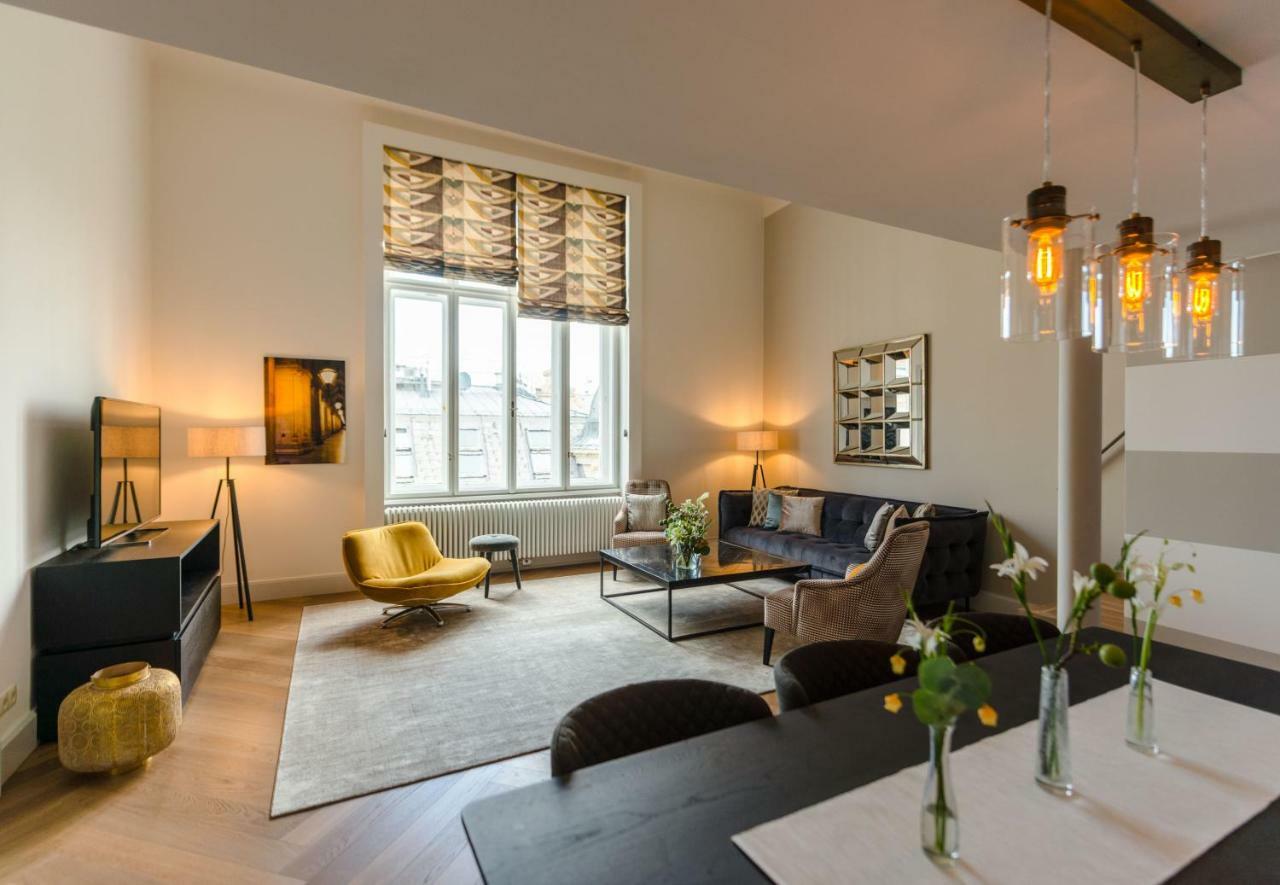 Apartament Roosevelt Stadthaus Wiedeń