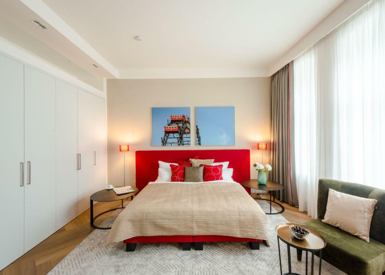 Apartament Roosevelt Stadthaus *