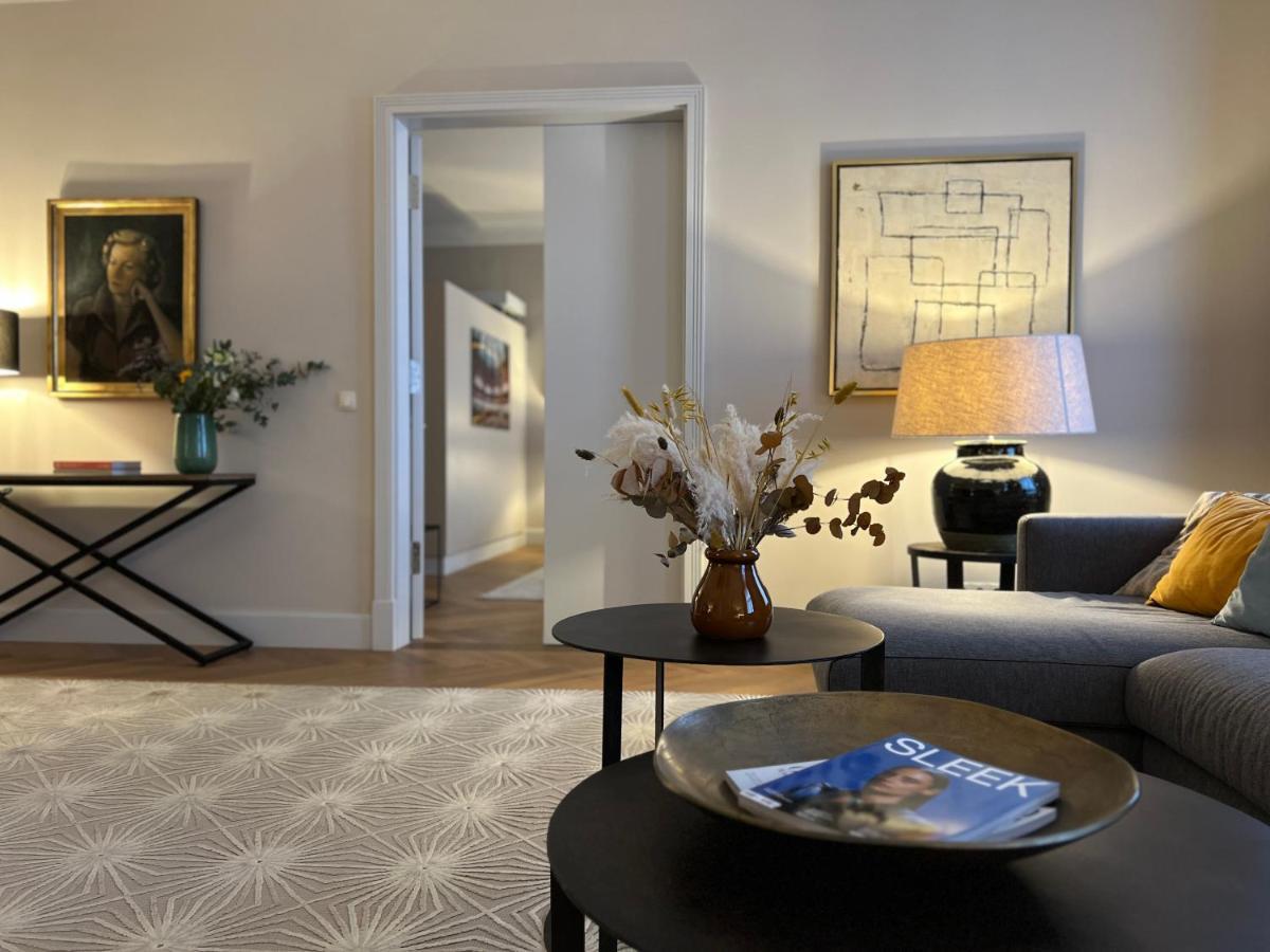 Apartment Roosevelt Stadthaus Wien