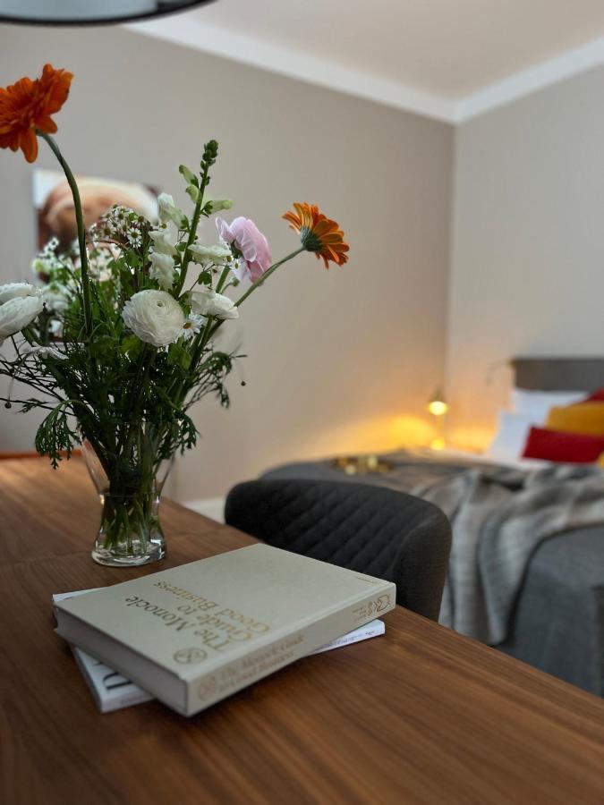 Apartment Roosevelt Stadthaus Wien