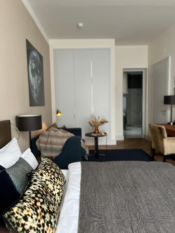 Apartment Roosevelt Stadthaus Wien