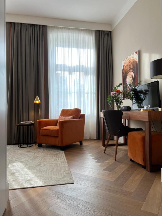 Roosevelt Stadthaus Wien