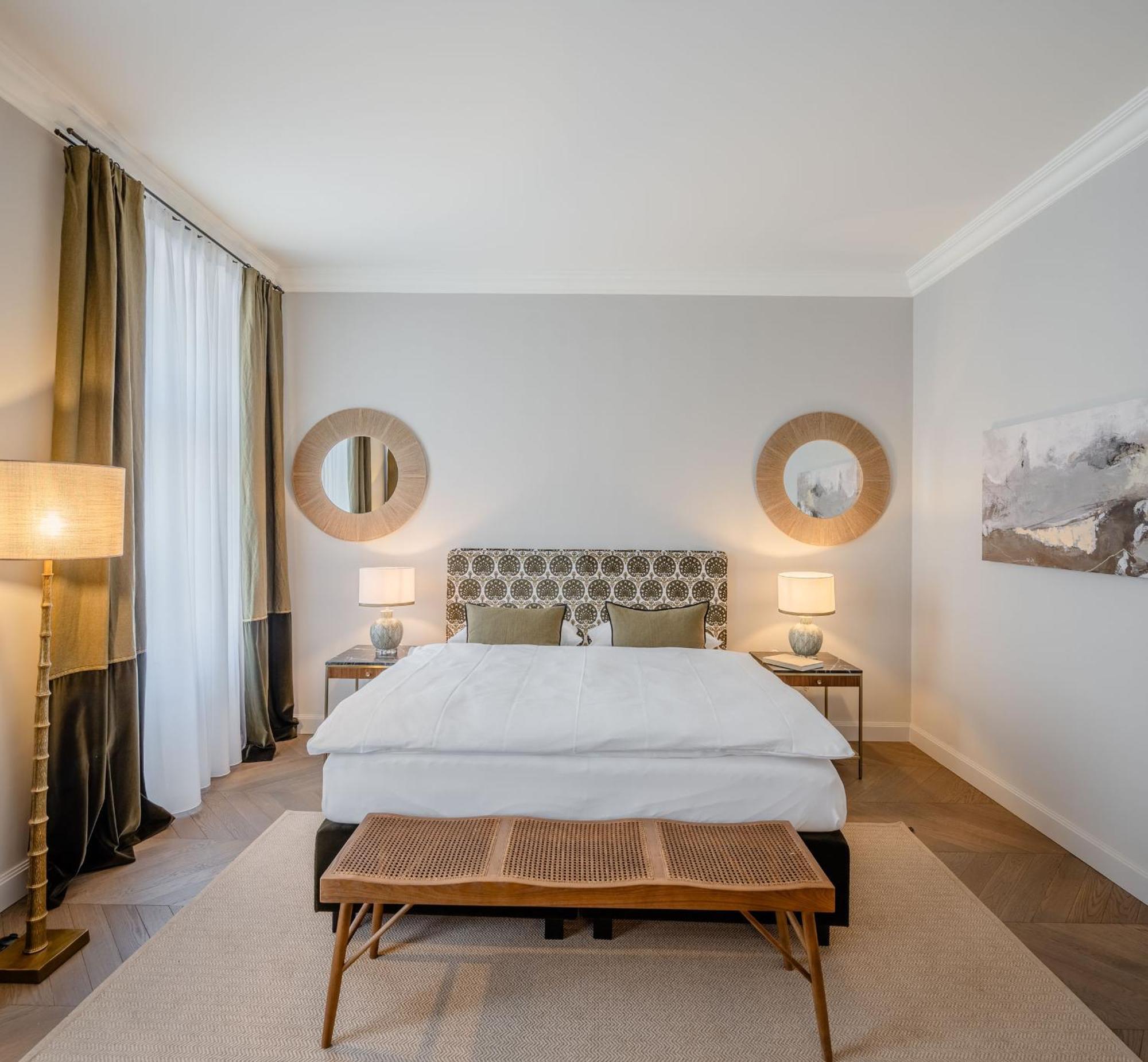 Apartment Roosevelt Stadthaus Wien