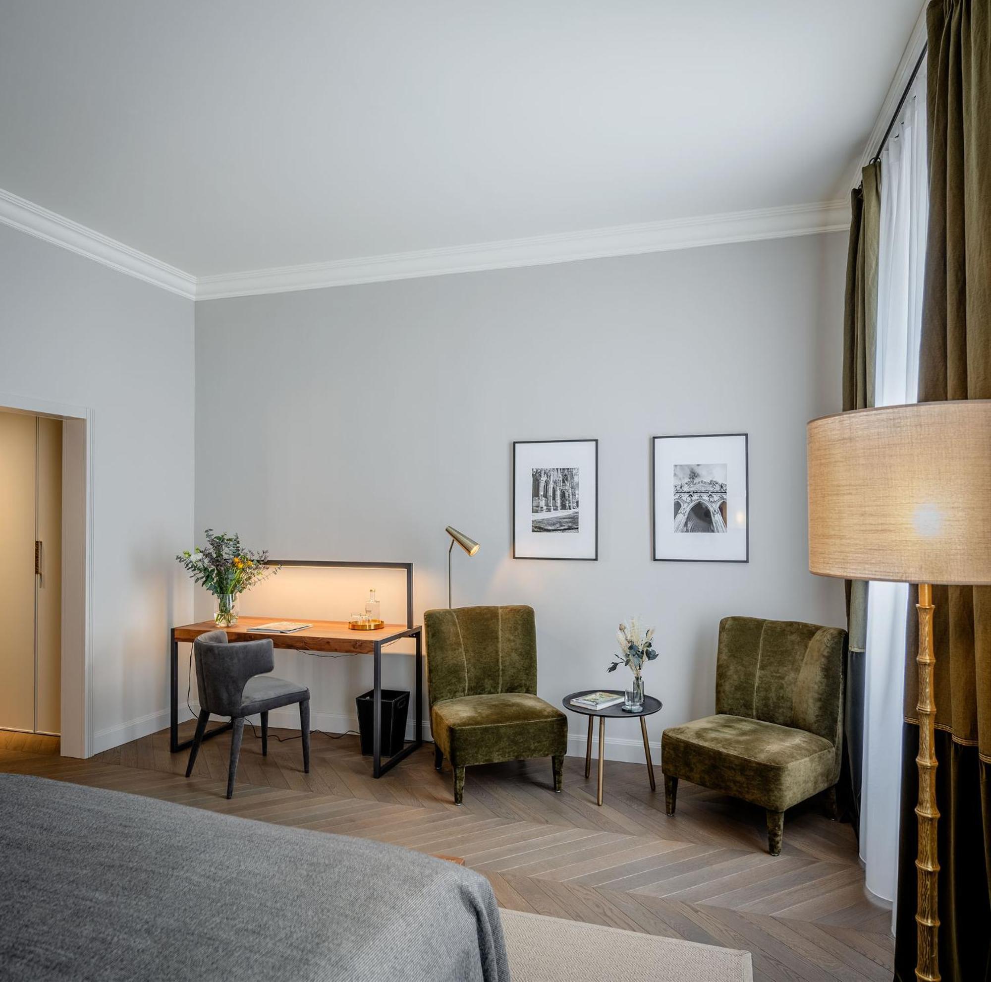 Roosevelt Stadthaus Apartment *