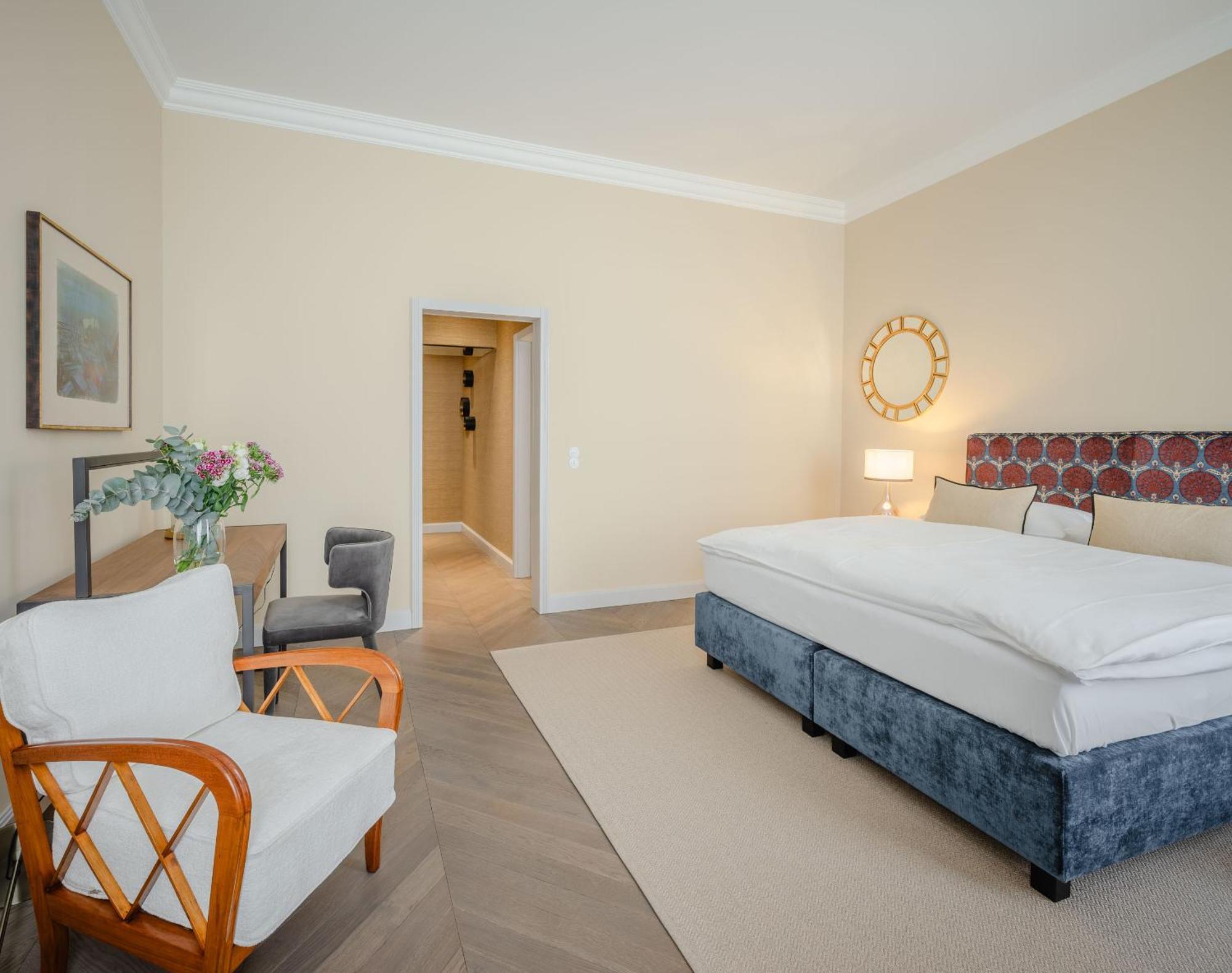 Roosevelt Stadthaus Apartment Wien