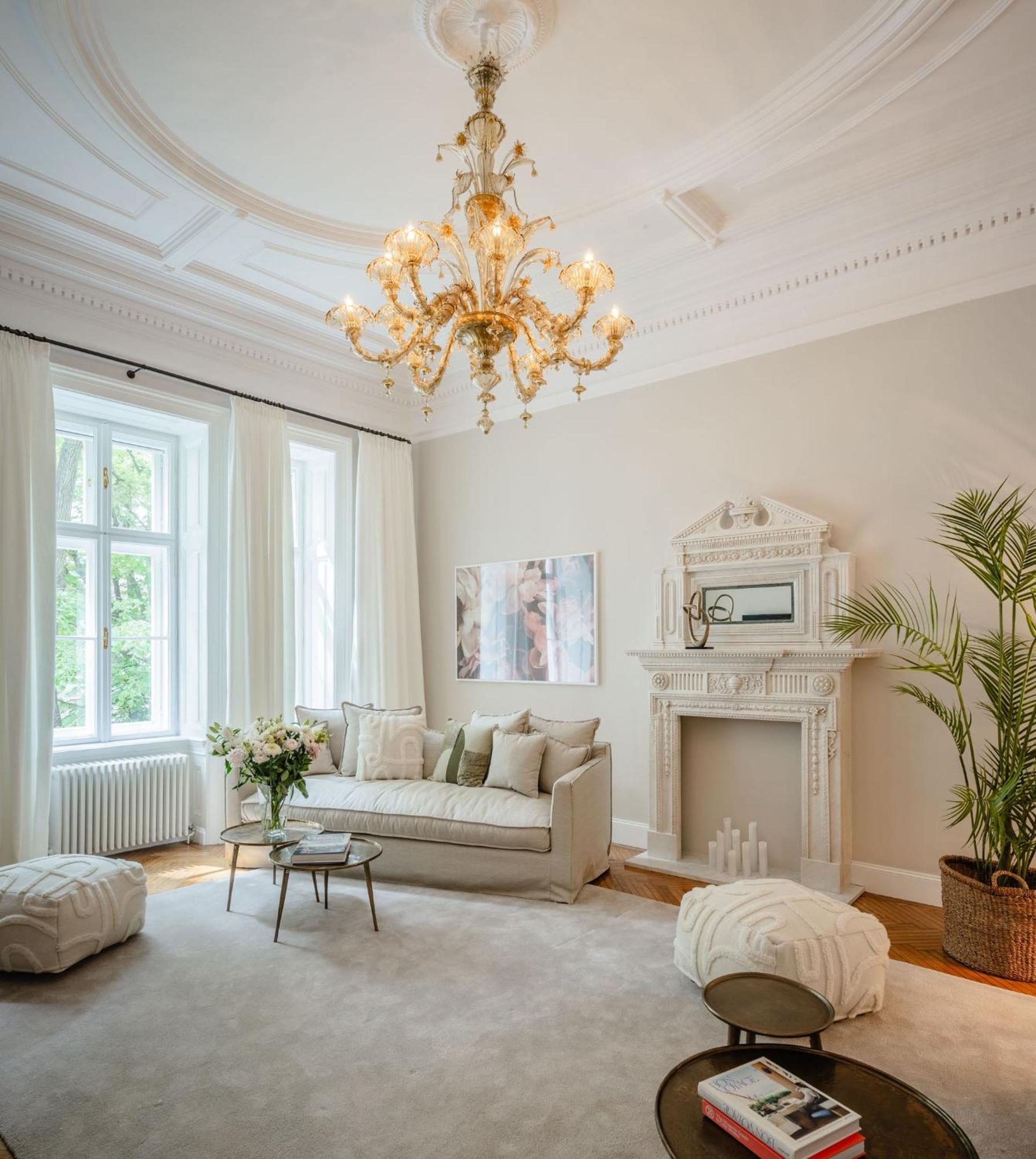 Apartment Roosevelt Stadthaus Wien