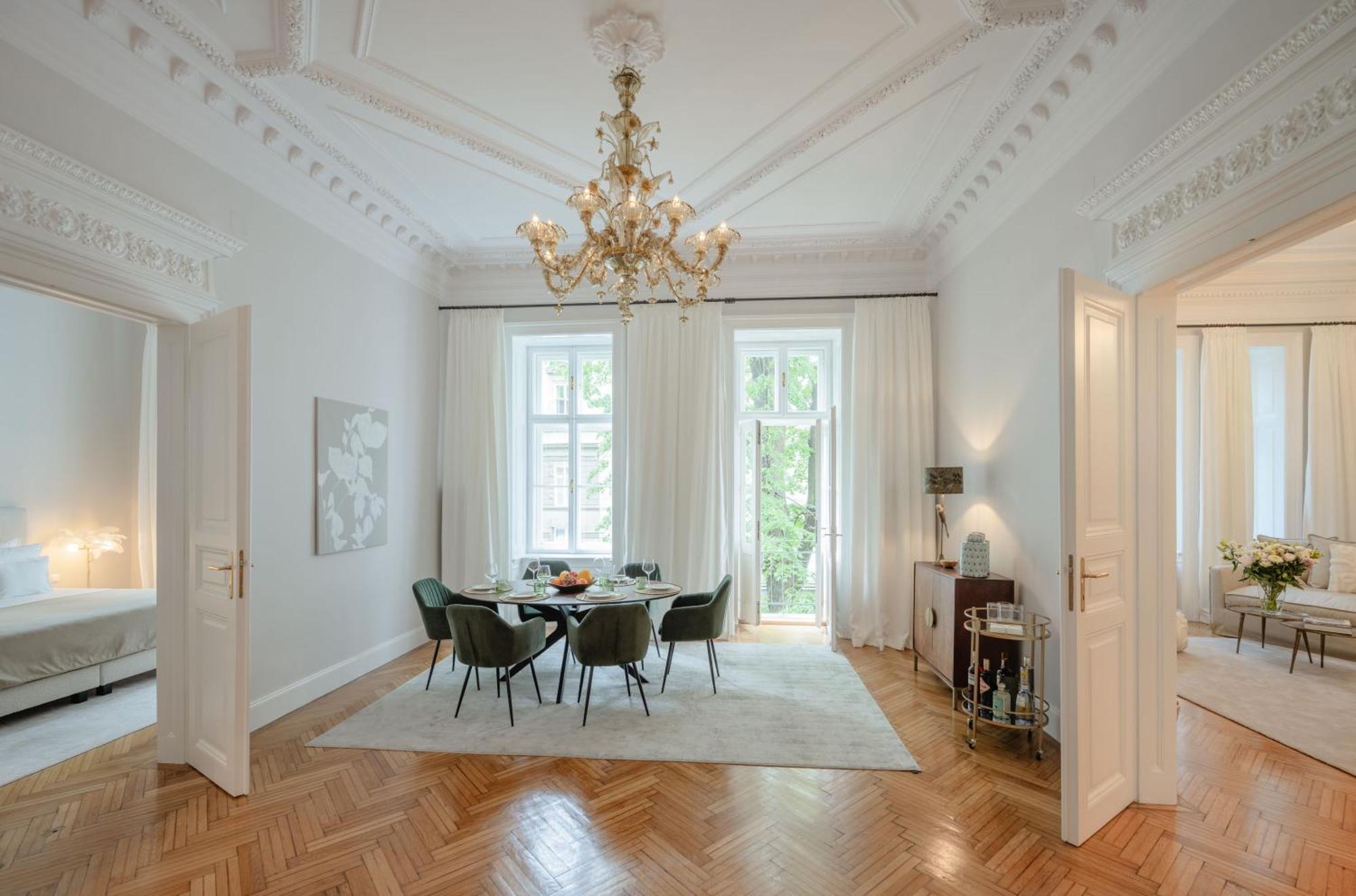 Roosevelt Stadthaus Apartment