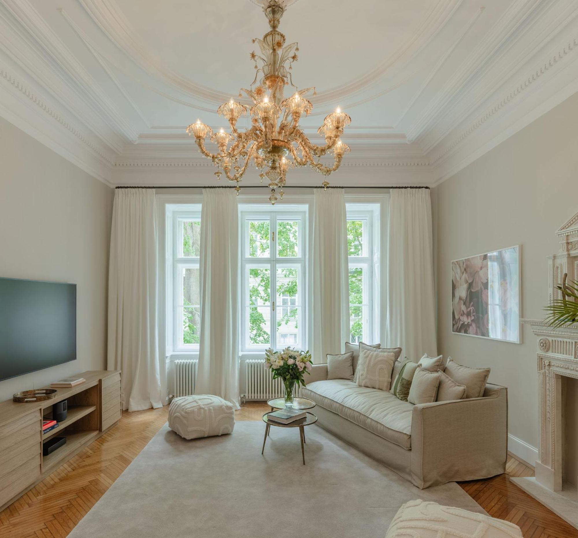 Apartment Roosevelt Stadthaus Wien