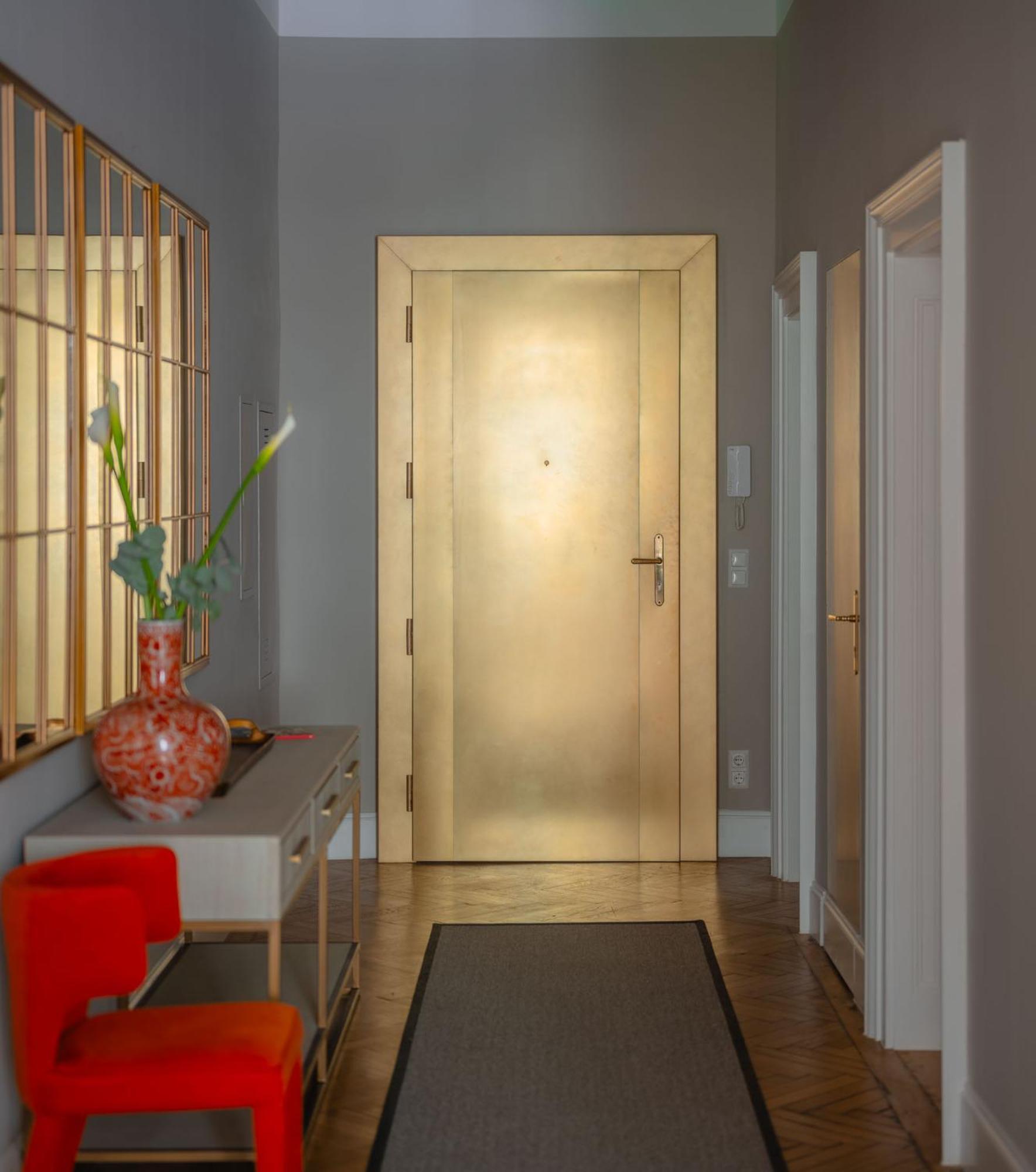 Apartment Roosevelt Stadthaus Wien