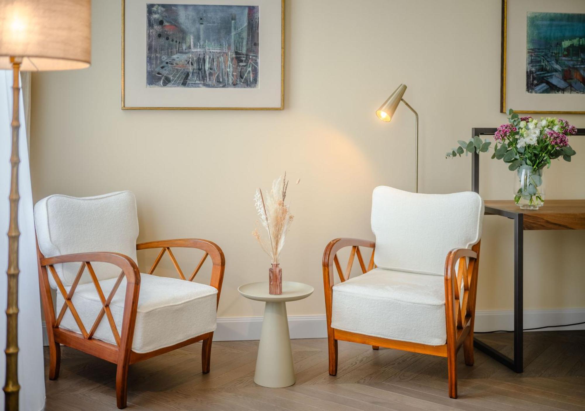 Roosevelt Stadthaus Apartment Wien
