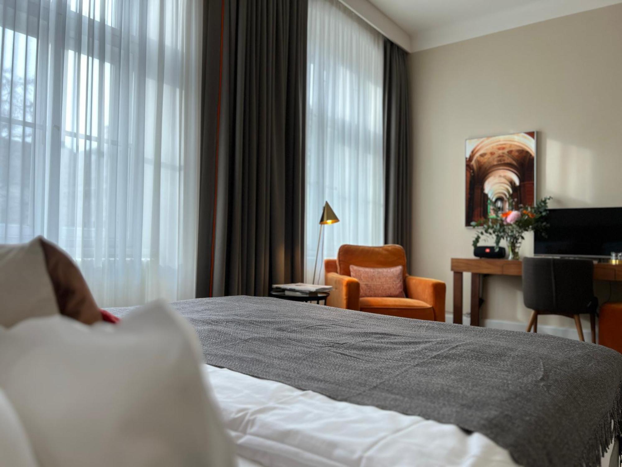 Roosevelt Stadthaus Apartment Wien