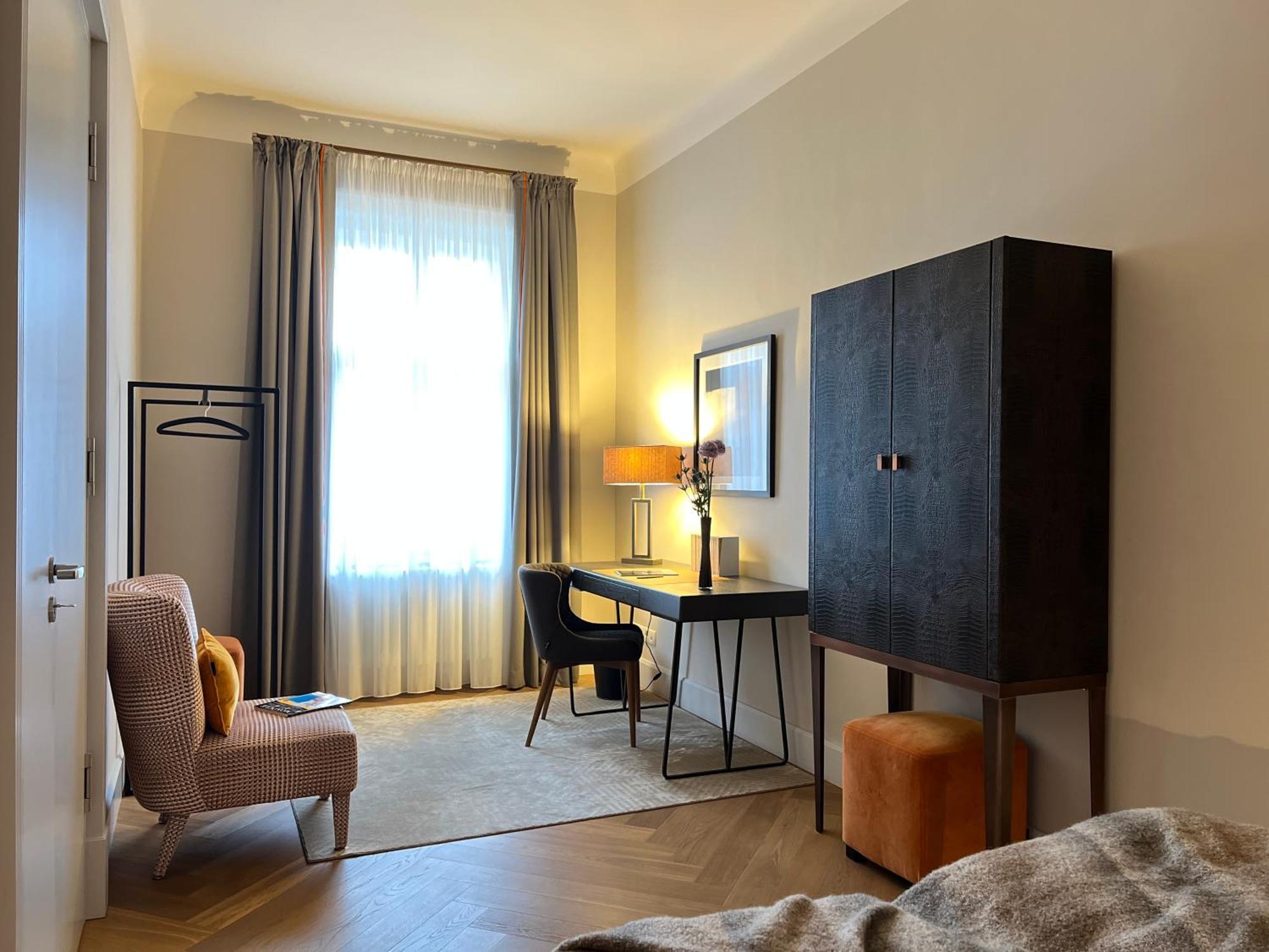 Roosevelt Stadthaus Apartment Wien