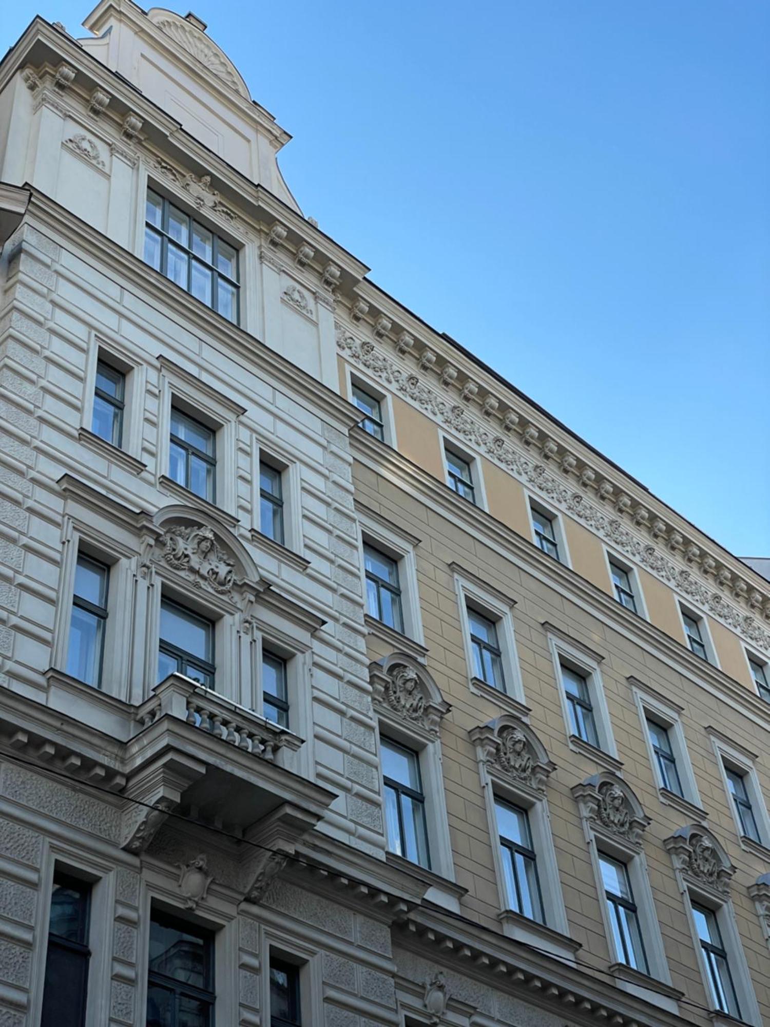 Roosevelt Stadthaus Apartment Wien