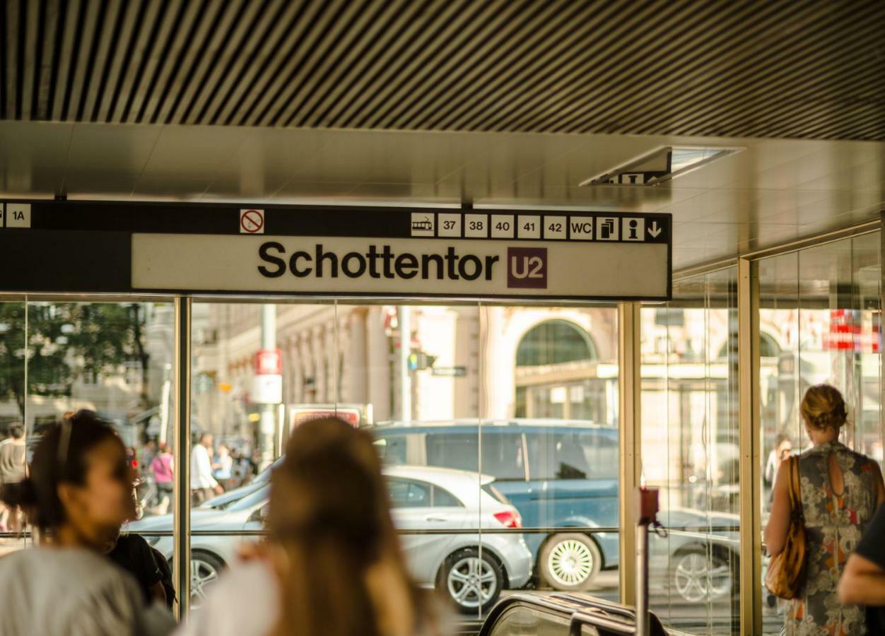 Roosevelt Stadthaus Apartment Wien