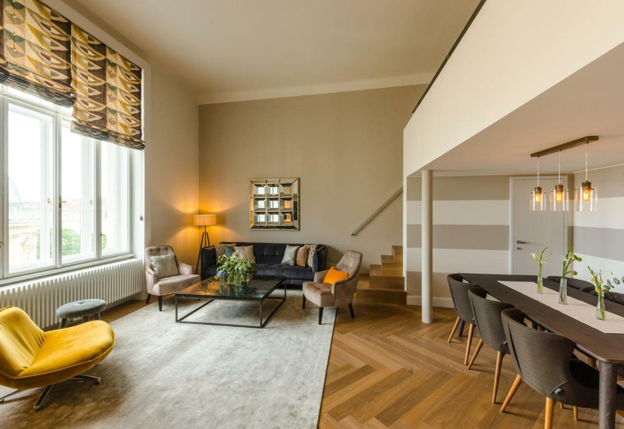 Roosevelt Stadthaus Apartment Wien
