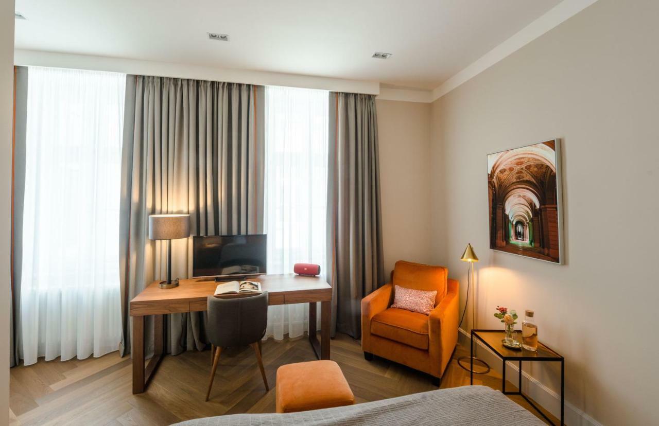 Roosevelt Stadthaus Apartment
