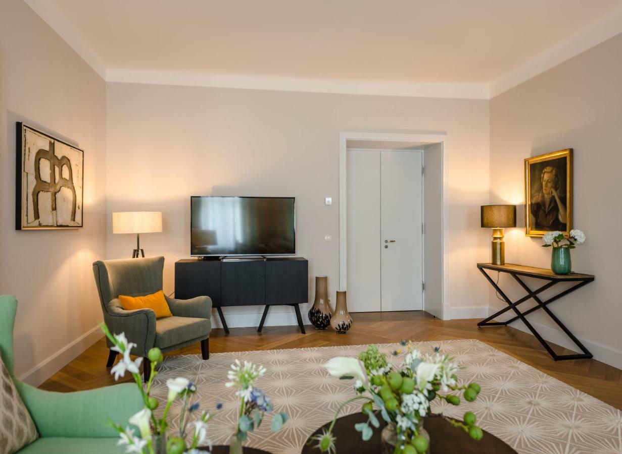 Roosevelt Stadthaus Apartment Wien